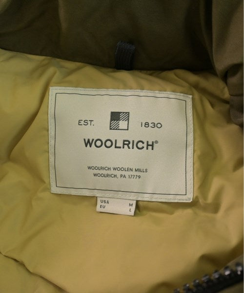 WOOLRICH เสื้อโค้ทดาวน์