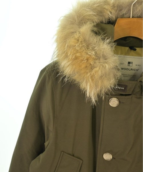 WOOLRICH เสื้อโค้ทดาวน์