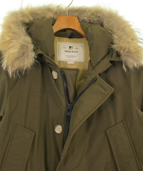 WOOLRICH เสื้อโค้ทดาวน์