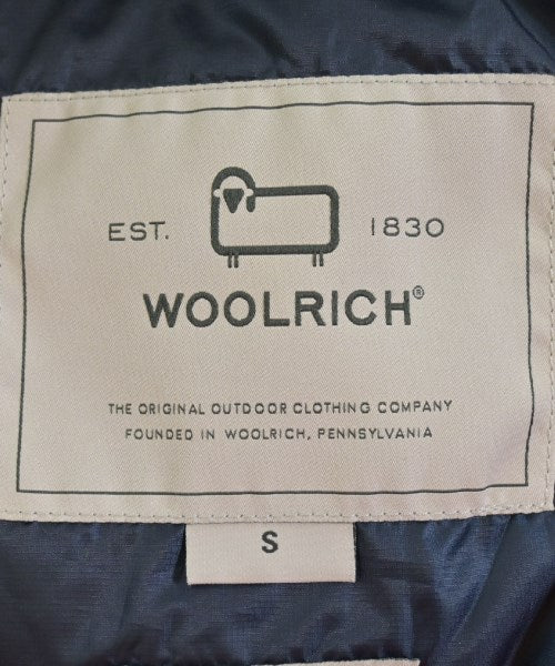 WOOLRICH แจ็คเก็ตดาวน์/เสื้อกั๊ก