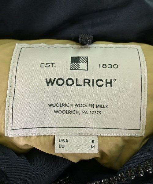 WOOLRICH แจ็คเก็ตดาวน์/เสื้อกั๊ก