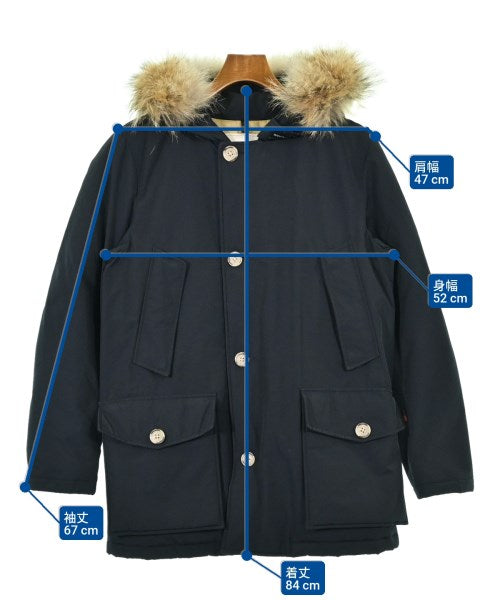 WOOLRICH แจ็คเก็ตดาวน์/เสื้อกั๊ก