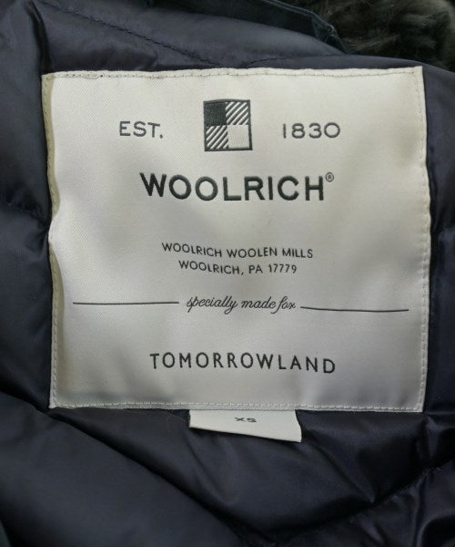 WOOLRICH เสื้อโค้ทดาวน์