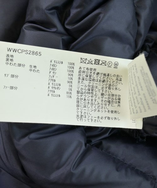WOOLRICH เสื้อโค้ทดาวน์