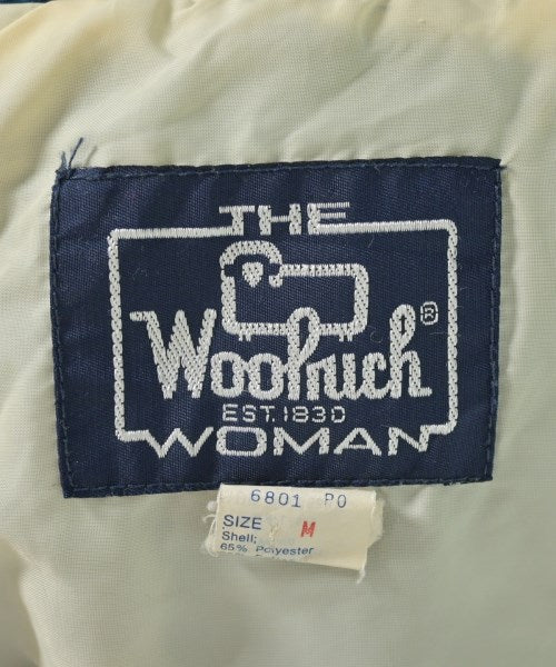 WOOLRICH เสื้อพาร์กาภูเขา