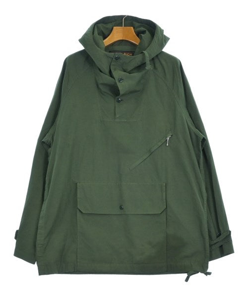 WOOLRICH แจ็คเก็ตเบลาส์