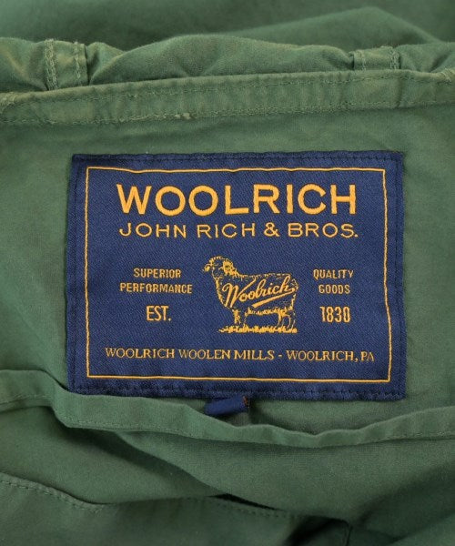 WOOLRICH แจ็คเก็ตเบลาส์