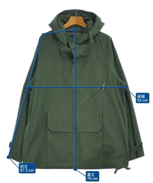 WOOLRICH แจ็คเก็ตเบลาส์