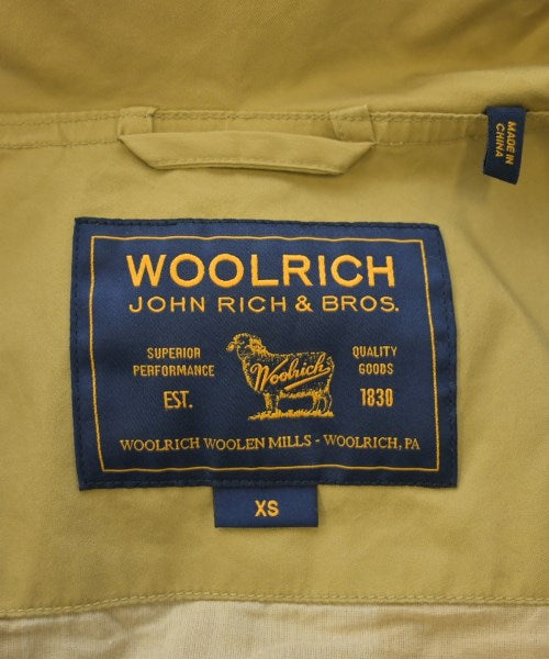WOOLRICH เสื้อโค้ท อื่น