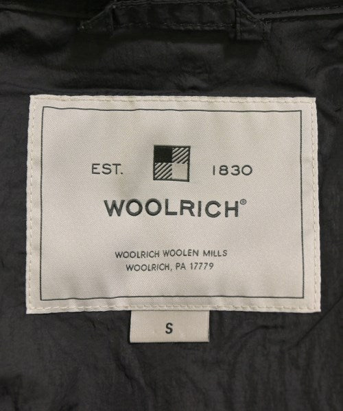 WOOLRICH แจ็คเก็ตเบลาส์
