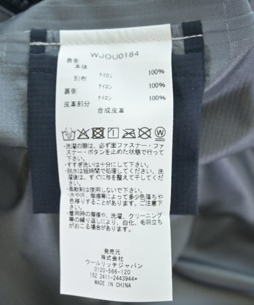 WOOLRICH แจ็คเก็ตเบลาส์