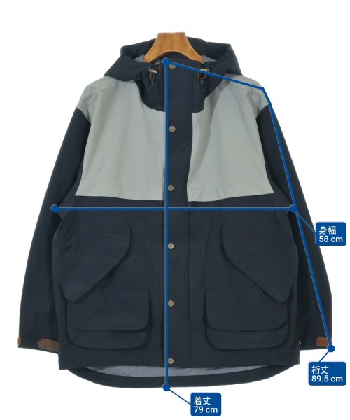 WOOLRICH แจ็คเก็ตเบลาส์
