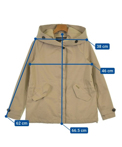 WOOLRICH แจ็คเก็ตเบลาส์ อื่น