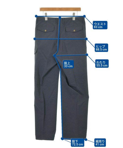 WOOLRICH กางเกงมีกระเป๋าข้างกางเกง2-4 กระเป๋า