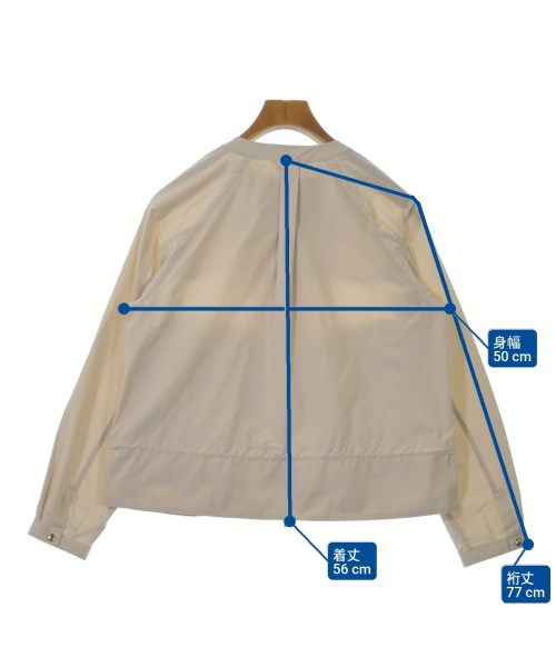 WOOLRICH แจ็คเก็ตเบลาส์ อื่น