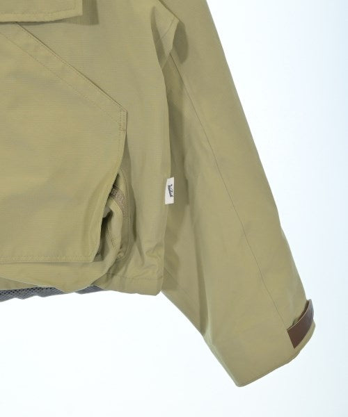 WOOLRICH เสื้อพาร์กาภูเขา