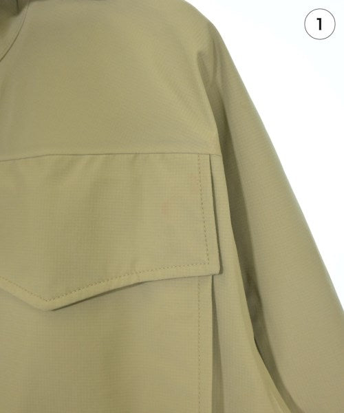 WOOLRICH เสื้อพาร์กาภูเขา