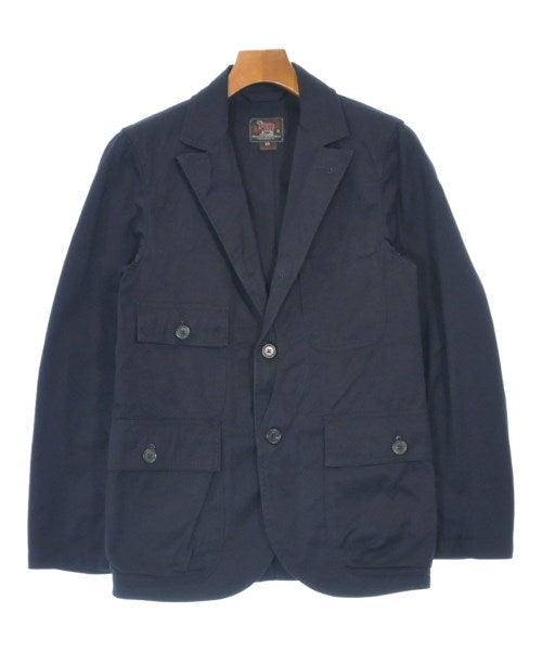 WOOLRICH แจ็คเก็ตลำลอง