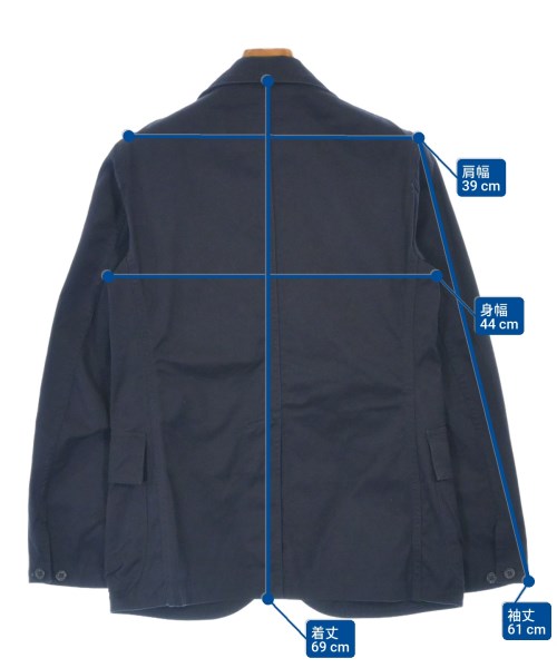 WOOLRICH แจ็คเก็ตลำลอง
