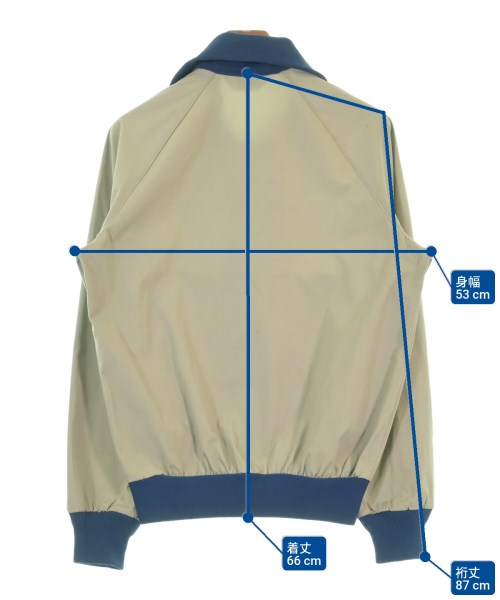 WOOLRICH แจ็คเก็ตเบลาส์ อื่น