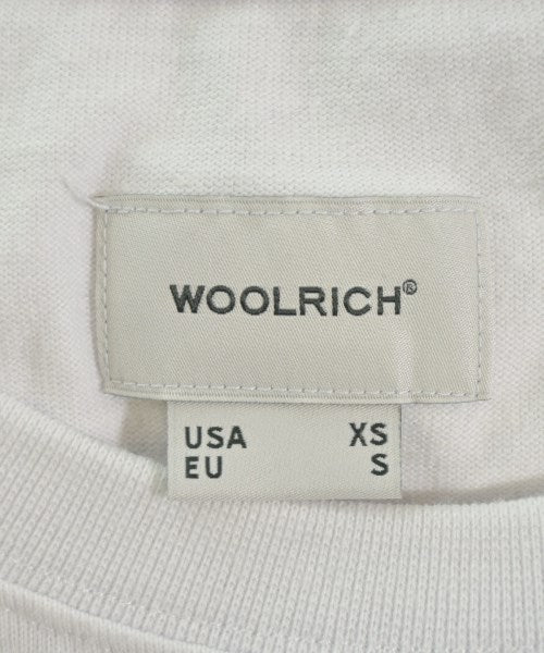 WOOLRICH เสื้อยืด/เสื้อท็อปส์