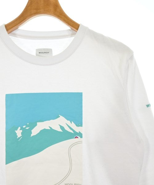 WOOLRICH เสื้อยืด/เสื้อท็อปส์