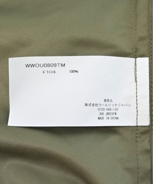WOOLRICH เสื้อโค้ท อื่น