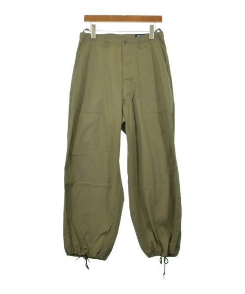 WOOLRICH กางเกงมีกระเป๋าข้างกางเกง2-4 กระเป๋า
