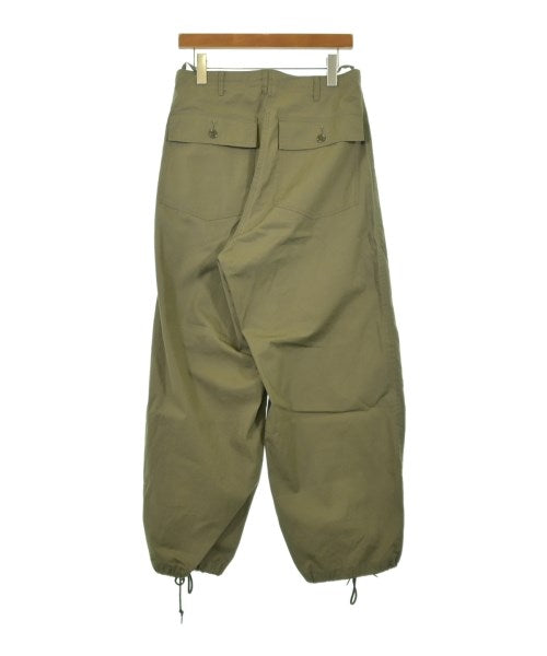 WOOLRICH กางเกงมีกระเป๋าข้างกางเกง2-4 กระเป๋า