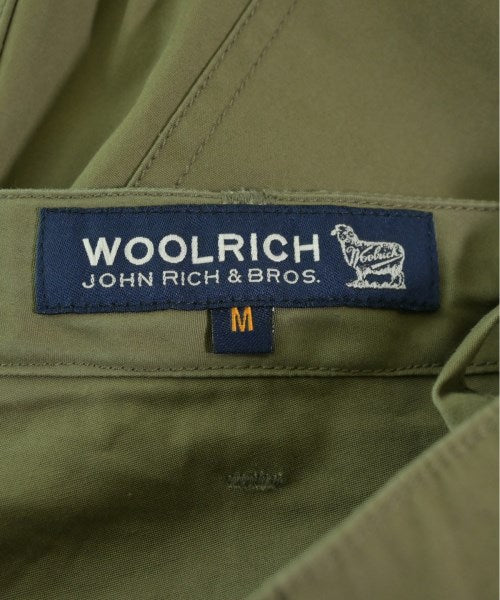 WOOLRICH กางเกงมีกระเป๋าข้างกางเกง2-4 กระเป๋า