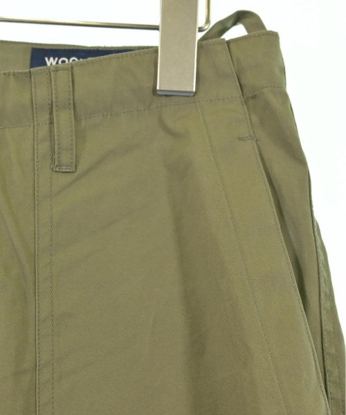 WOOLRICH กางเกงมีกระเป๋าข้างกางเกง2-4 กระเป๋า