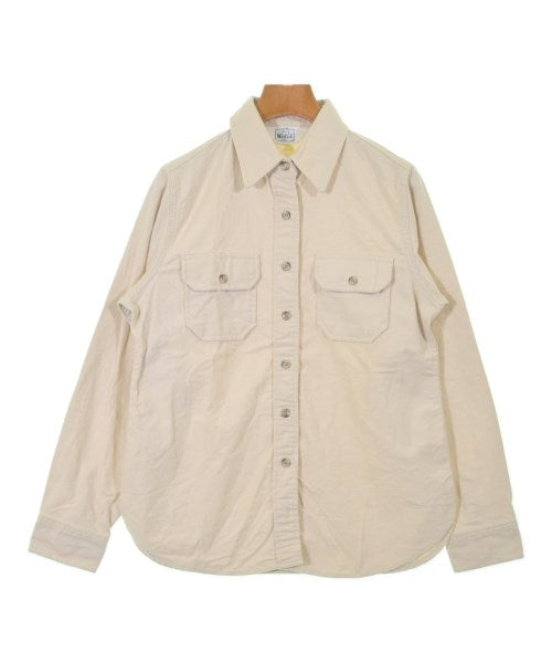 WOOLRICH เสื้อลำลอง