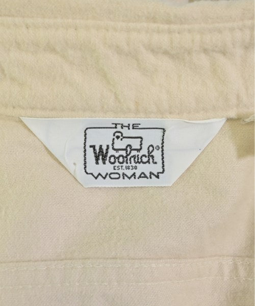 WOOLRICH เสื้อลำลอง