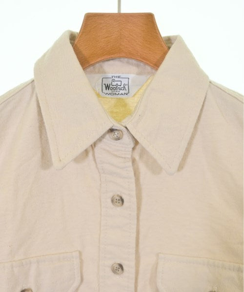 WOOLRICH เสื้อลำลอง