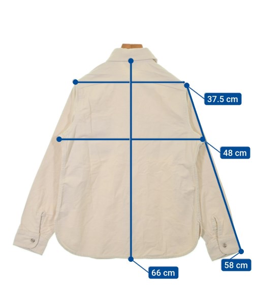 WOOLRICH เสื้อลำลอง