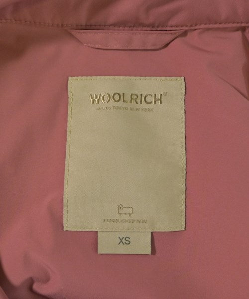 WOOLRICH เสื้อพาร์กาภูเขา