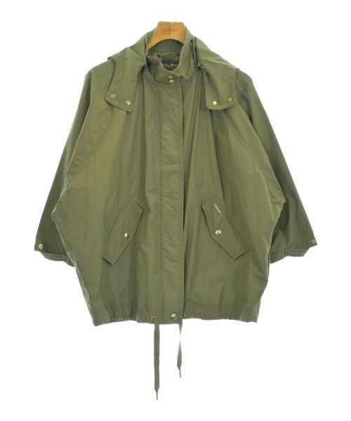 WOOLRICH เสื้อพาร์กาภูเขา