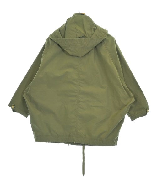 WOOLRICH เสื้อพาร์กาภูเขา