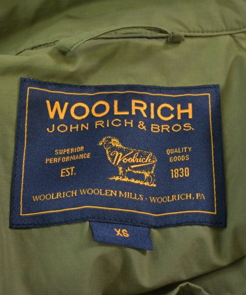 WOOLRICH เสื้อพาร์กาภูเขา
