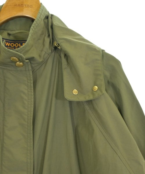 WOOLRICH เสื้อพาร์กาภูเขา