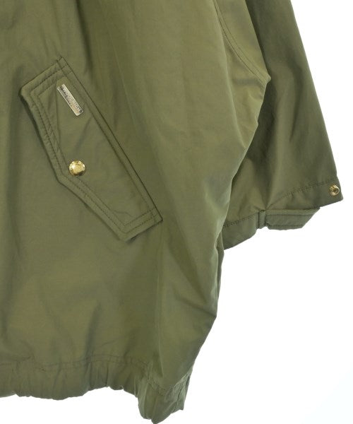 WOOLRICH เสื้อพาร์กาภูเขา