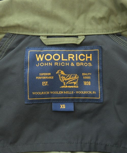 WOOLRICH เสื้อพาร์กาภูเขา