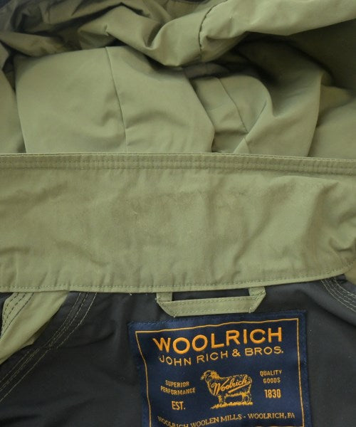 WOOLRICH เสื้อพาร์กาภูเขา