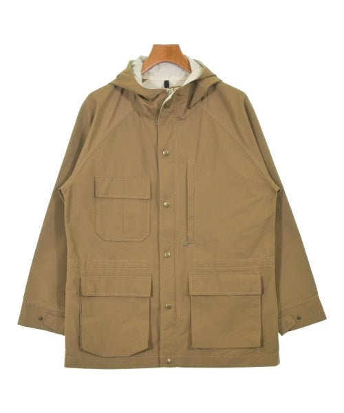 WOOLRICH เสื้อพาร์กาภูเขา