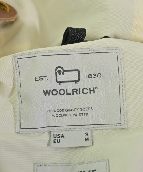 WOOLRICH เสื้อพาร์กาภูเขา