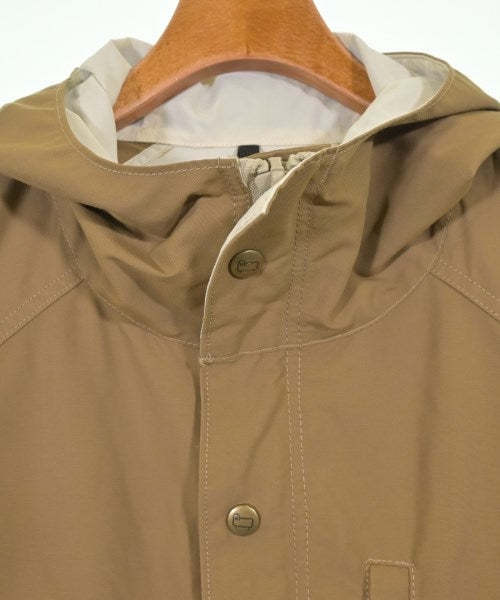 WOOLRICH เสื้อพาร์กาภูเขา