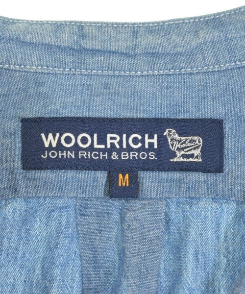 WOOLRICH เสื้อลำลอง