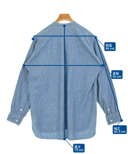 WOOLRICH เสื้อลำลอง