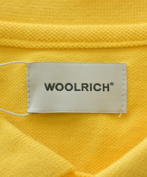 WOOLRICH เสื้อโปโล