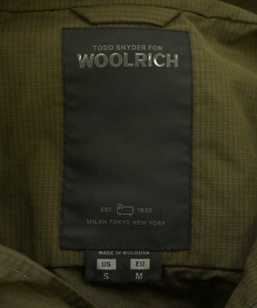 WOOLRICH แจ็คเก็ตเบลาส์ อื่น